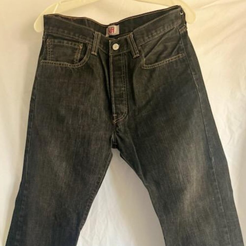 Levi's 501 Men's Jeans
